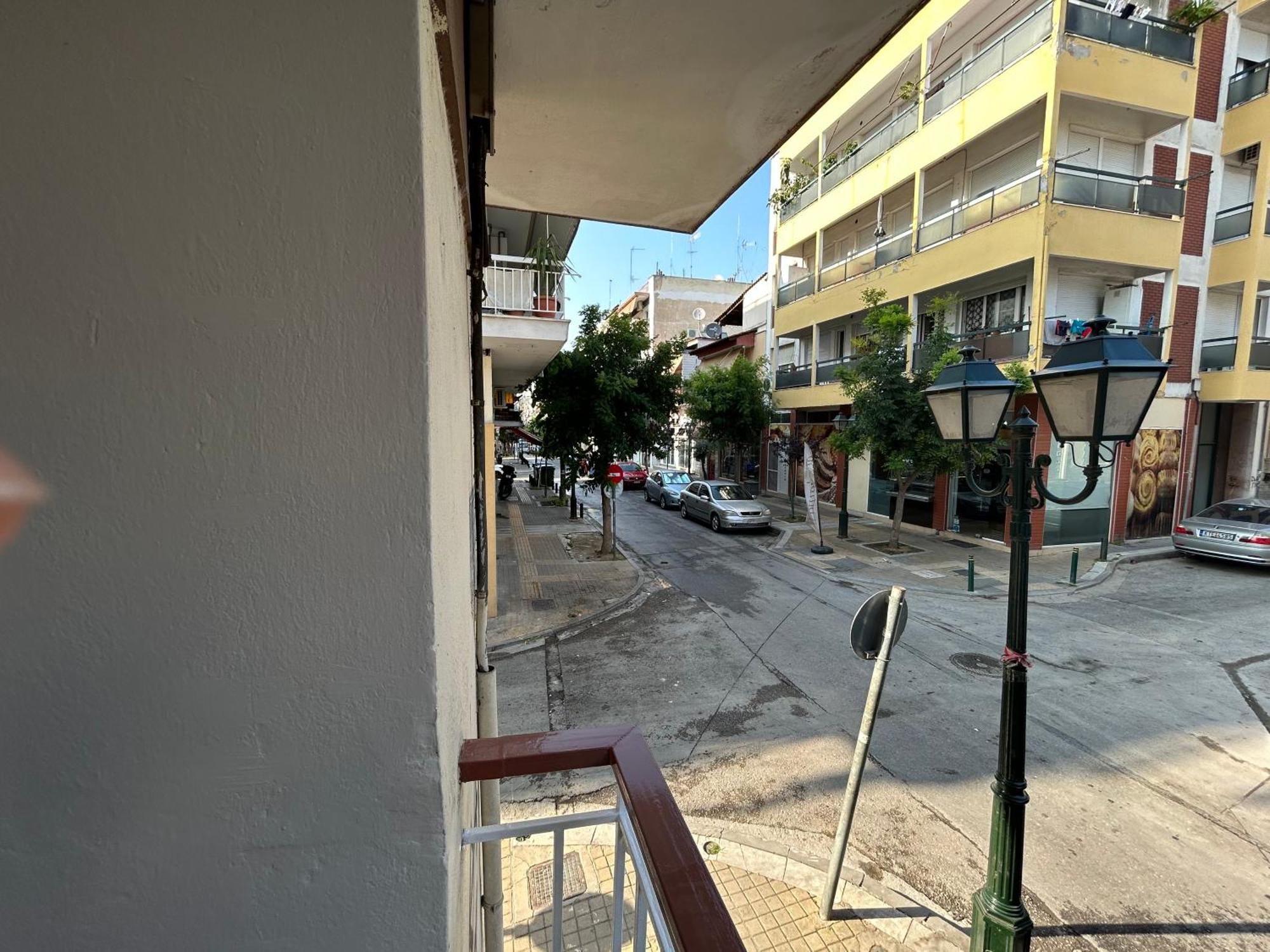 Veras Rooms 7 เทสซาโลนิกิ ภายนอก รูปภาพ